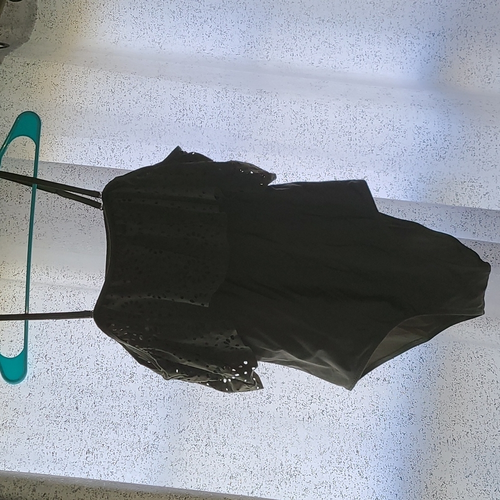 **NWOT** BATHING SUIT - SIZE L
